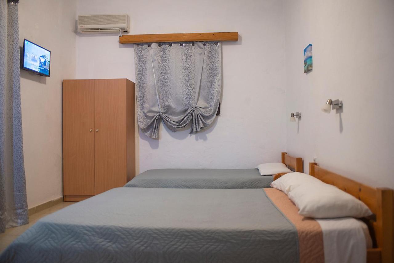Corfu Room Agioi Deka  Buitenkant foto