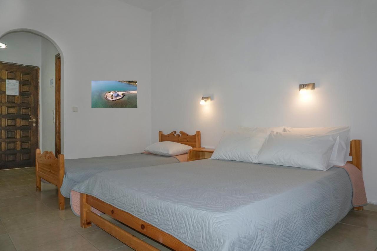 Corfu Room Agioi Deka  Buitenkant foto
