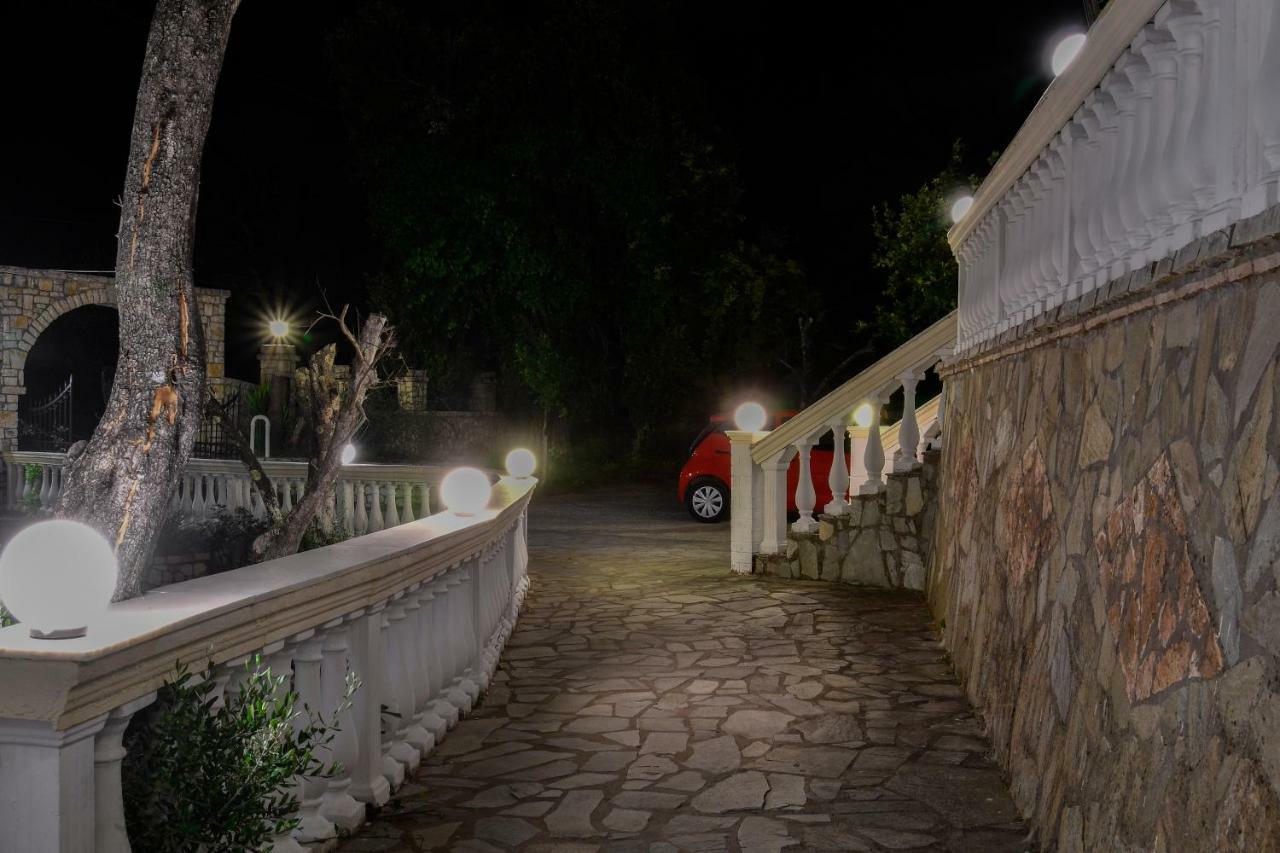 Corfu Room Agioi Deka  Buitenkant foto