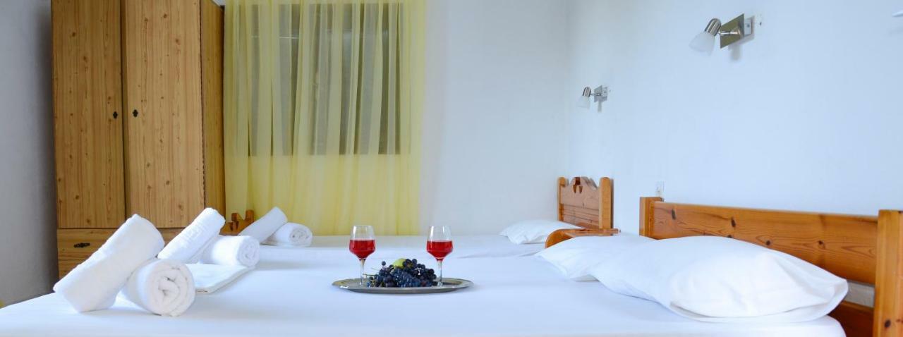 Corfu Room Agioi Deka  Buitenkant foto