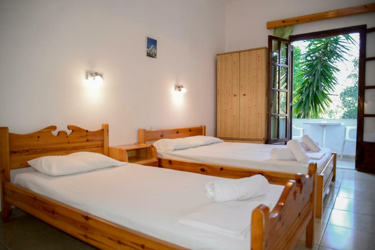 Corfu Room Agioi Deka  Buitenkant foto