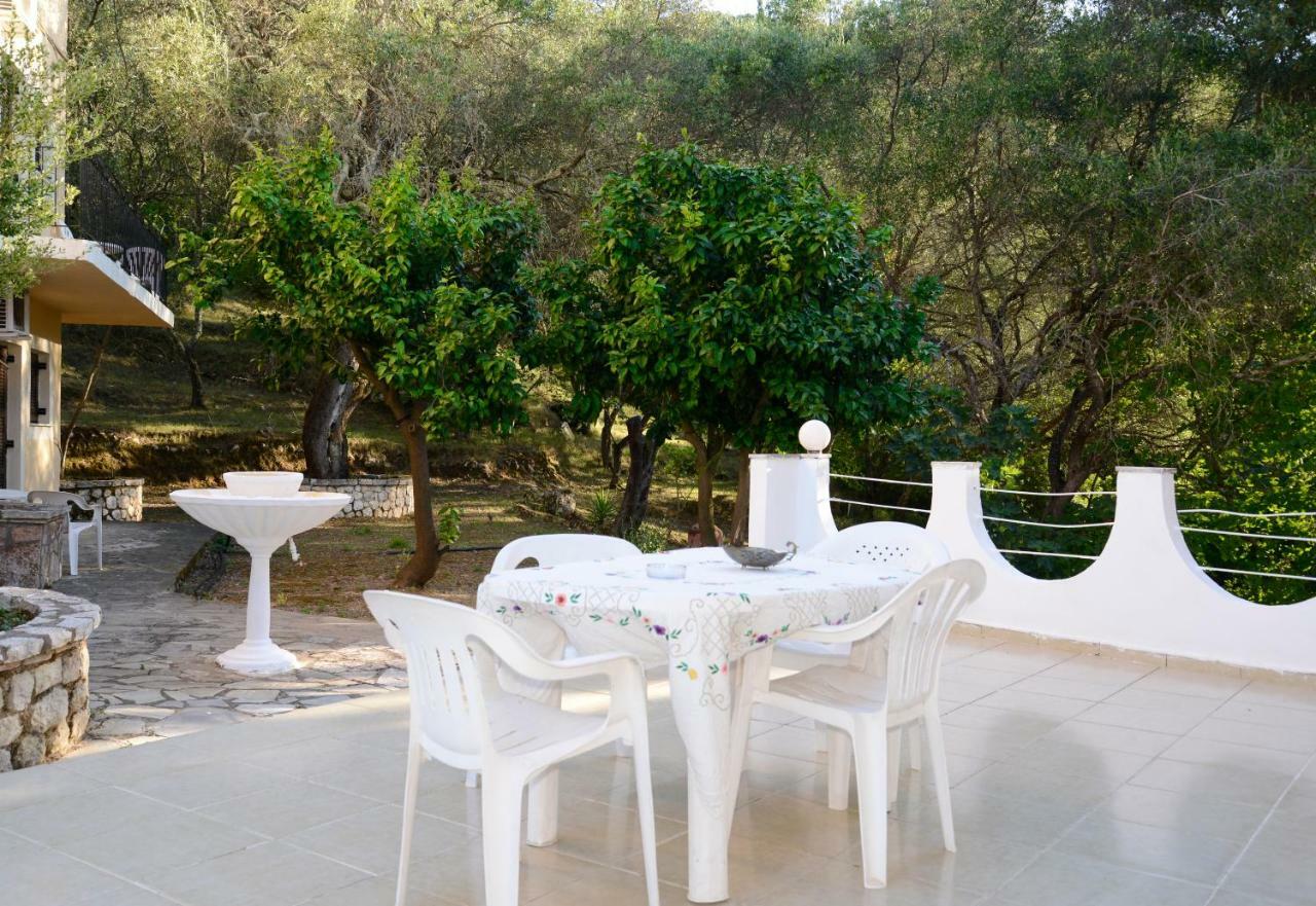 Corfu Room Agioi Deka  Buitenkant foto
